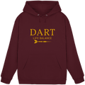 Dart Life Balance - Unisex Hoodie
