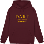 Dart Life Balance - Unisex Hoodie