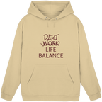 Dart Life Balance - Unisex Hoodie