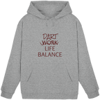 Dart Life Balance - Unisex Hoodie