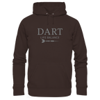 Dart Life Balance - Unisex Hoodie