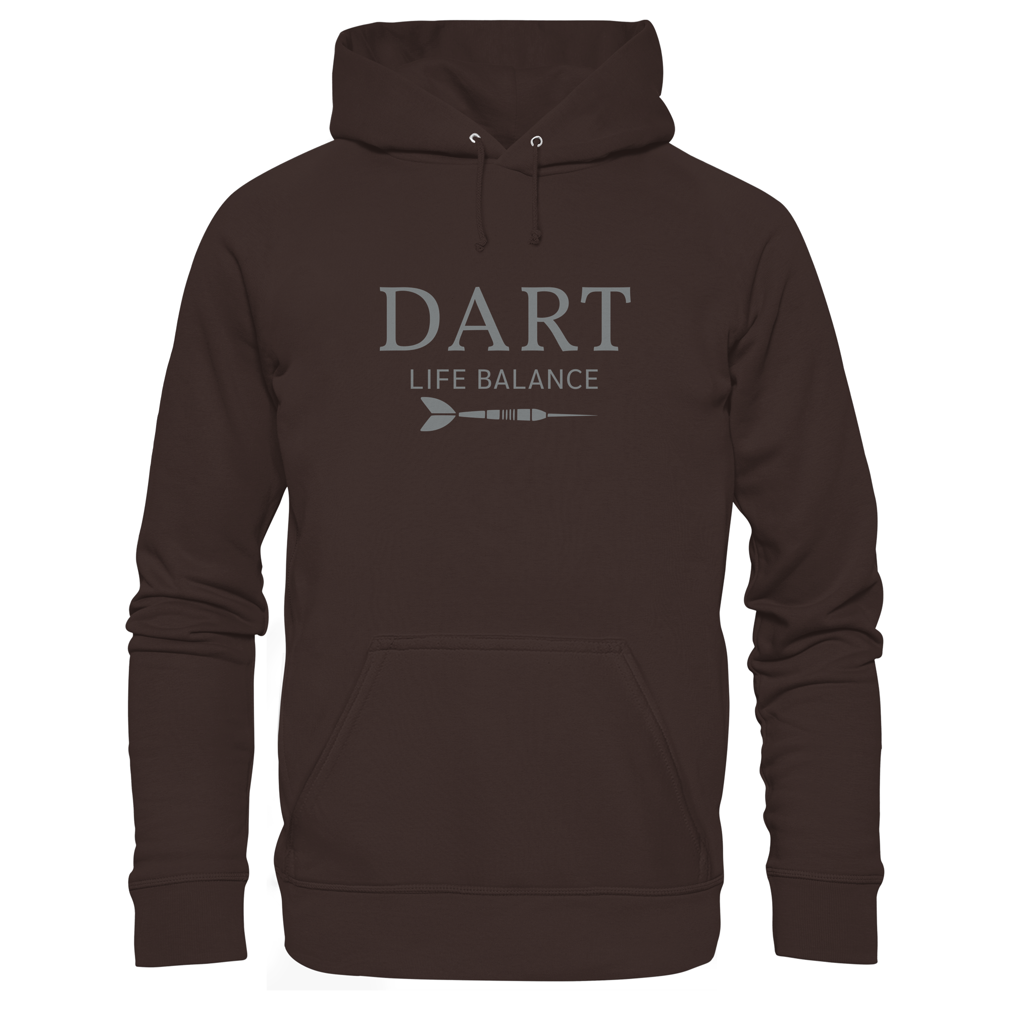 Dart Life Balance - Unisex Hoodie