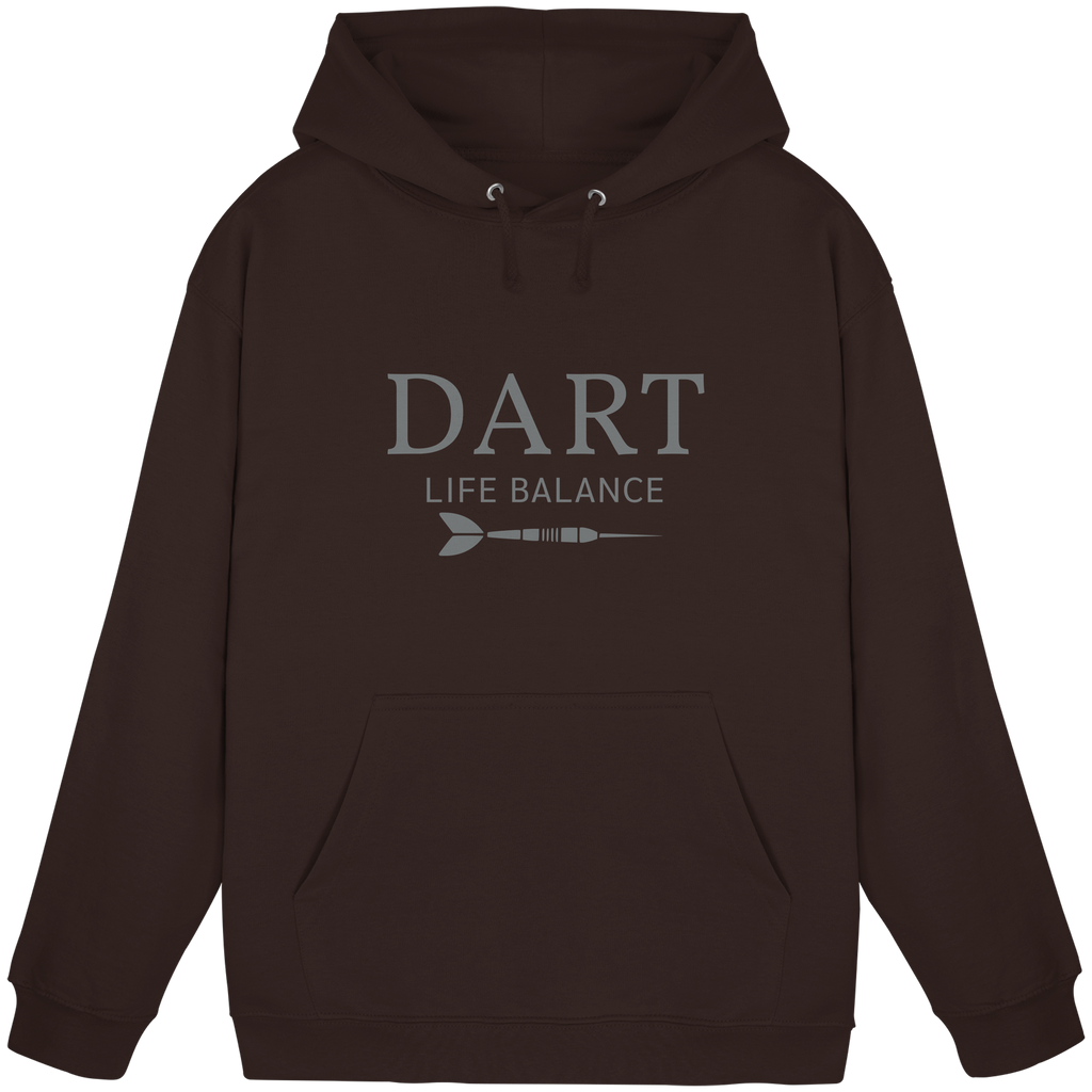 Dart Life Balance - Unisex Hoodie