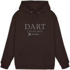 Dart Life Balance - Unisex Hoodie