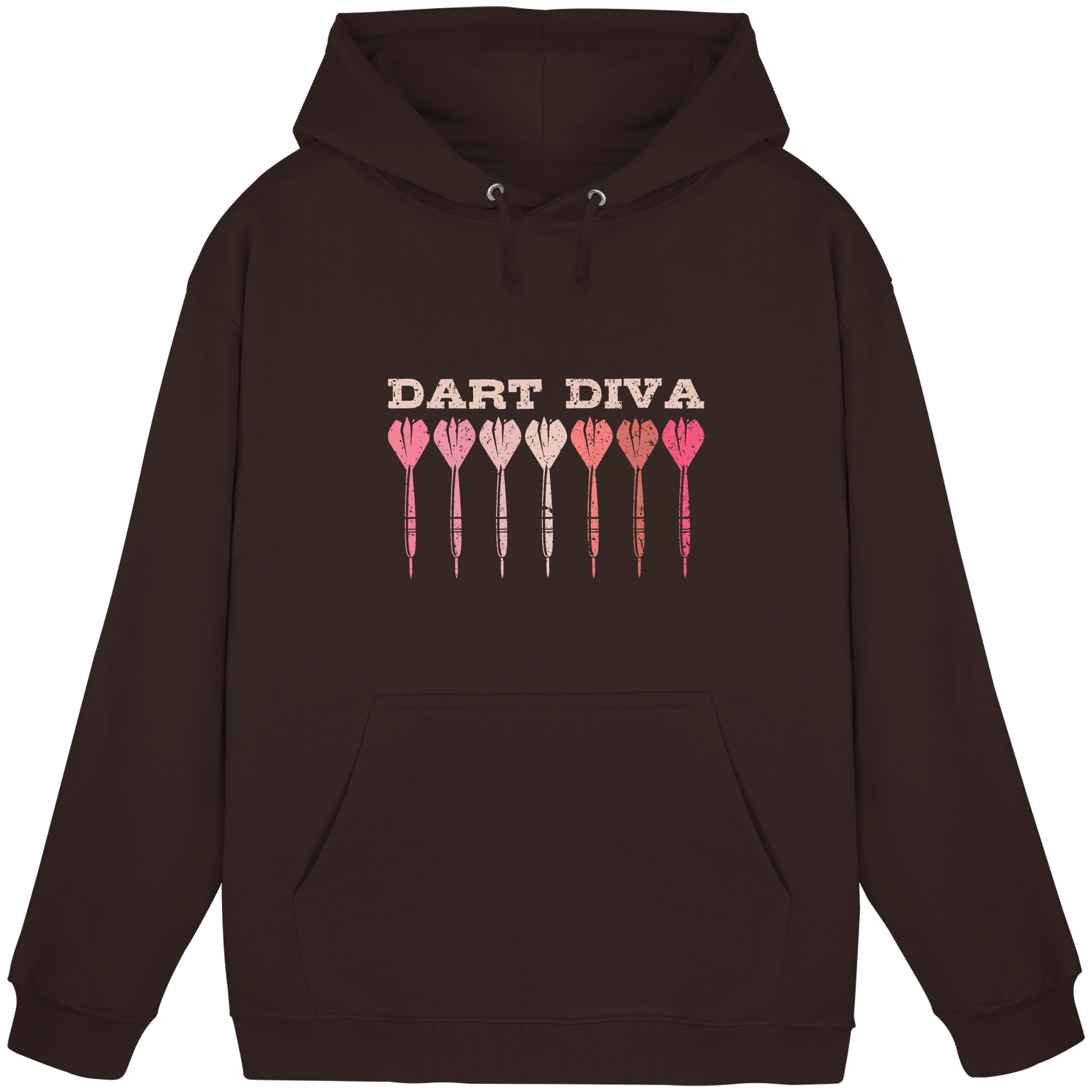 Dart Diva - Unisex Hoodie