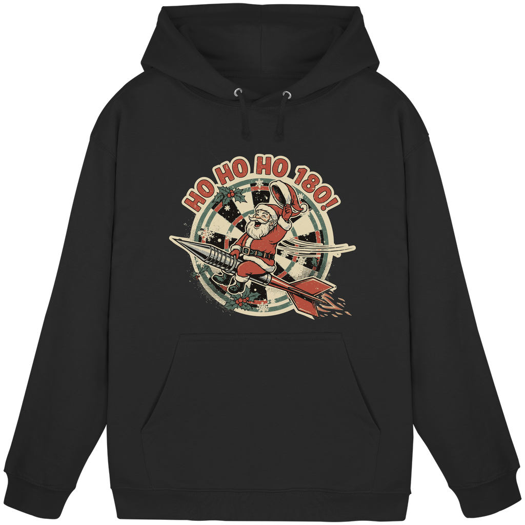 Hohoho 180 - Unisex Hoodie