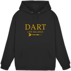 Dart Life Balance - Unisex Hoodie
