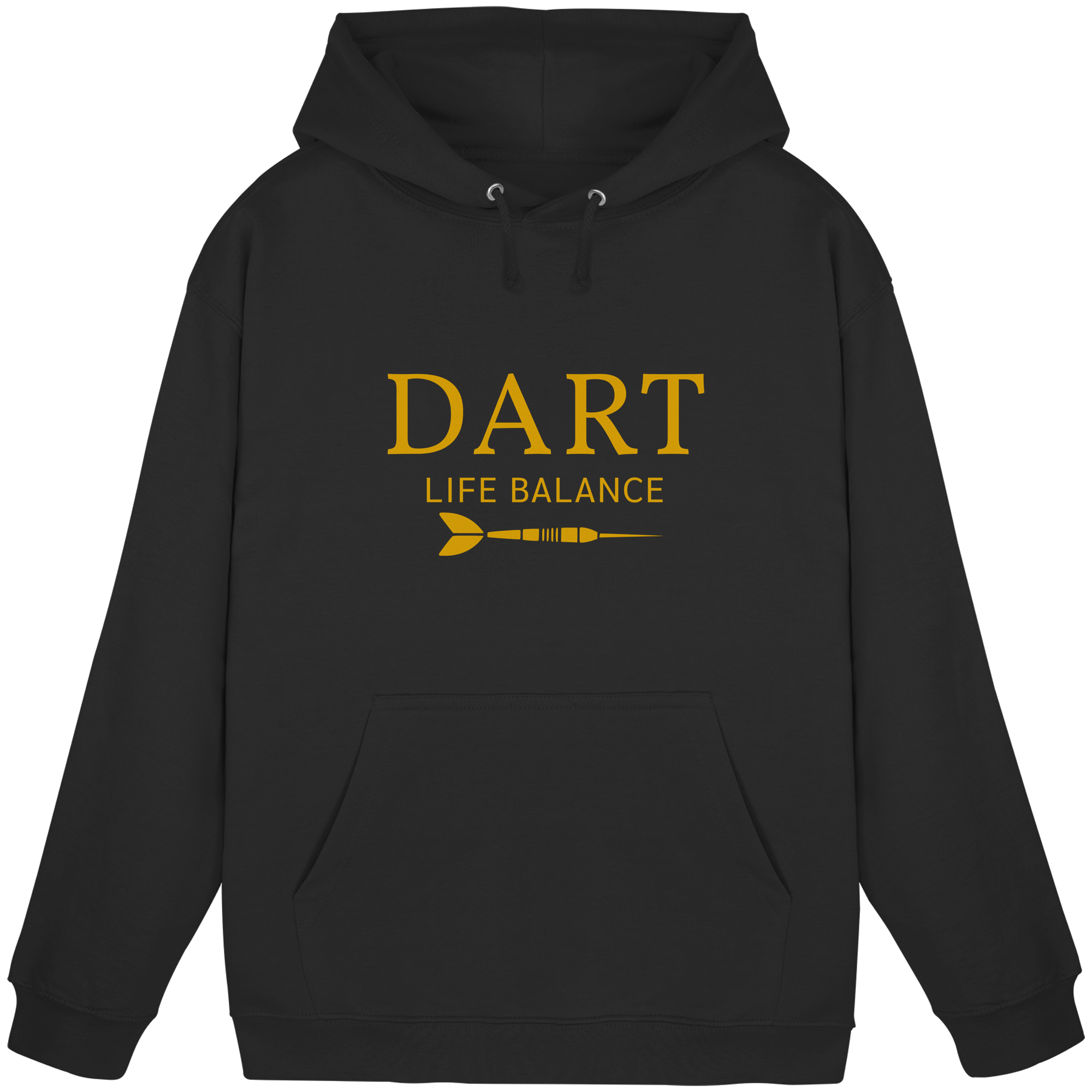 Dart Life Balance - Unisex Hoodie