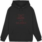 Dart Life Balance - Unisex Hoodie