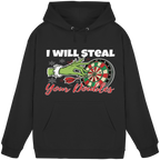 I will steal your Doubles - Unisex Hoodie