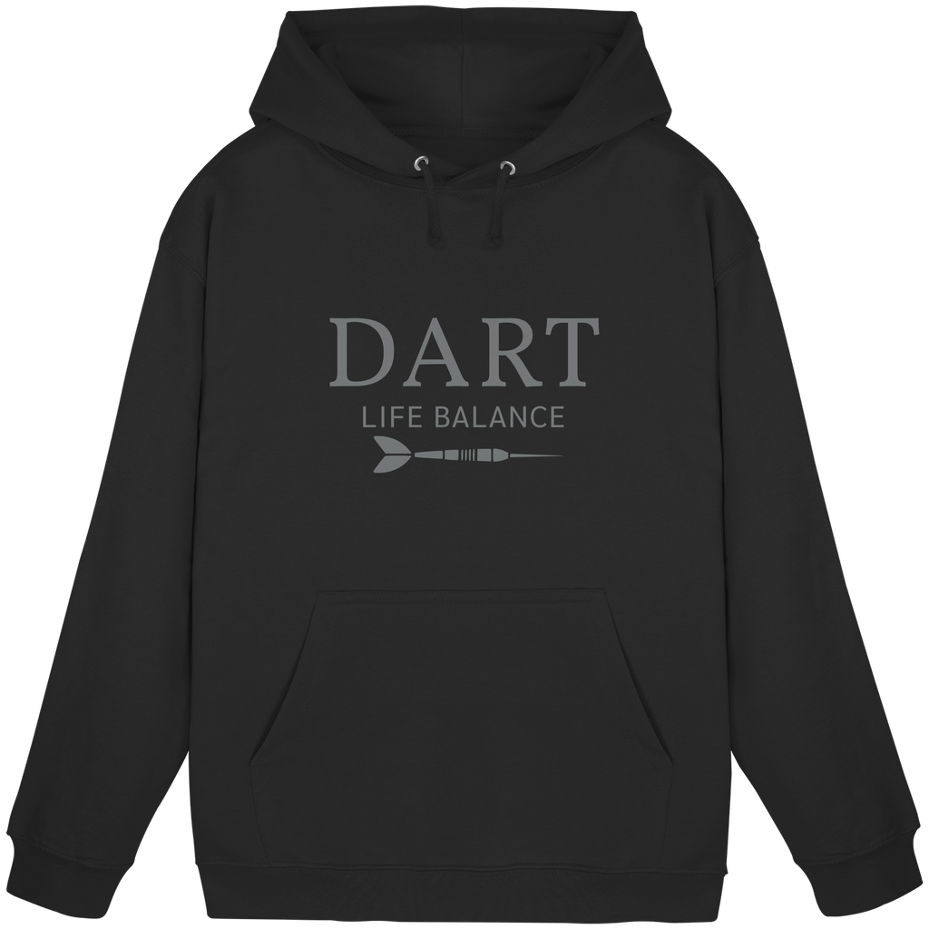 Dart Life Balance - Unisex Hoodie