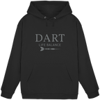 Dart Life Balance - Unisex Hoodie