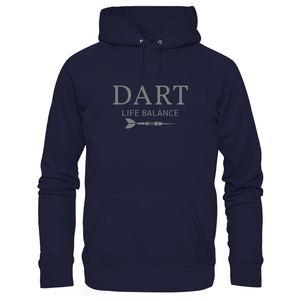 Dart Life Balance - Unisex Hoodie
