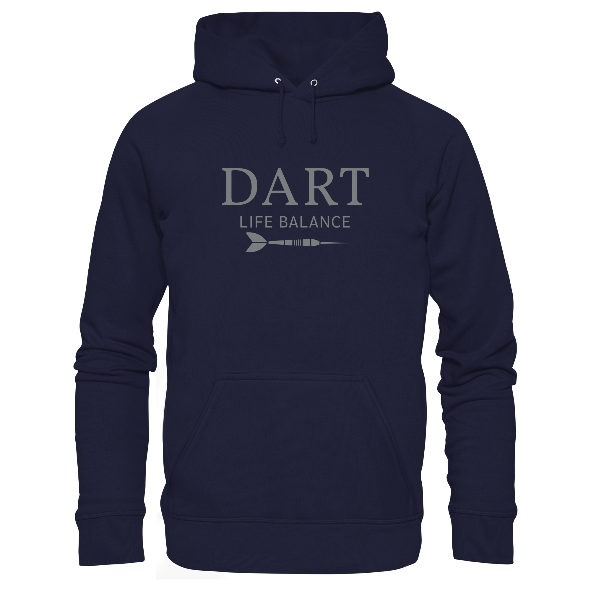 Dart Life Balance - Unisex Hoodie