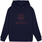 Dart Life Balance - Unisex Hoodie