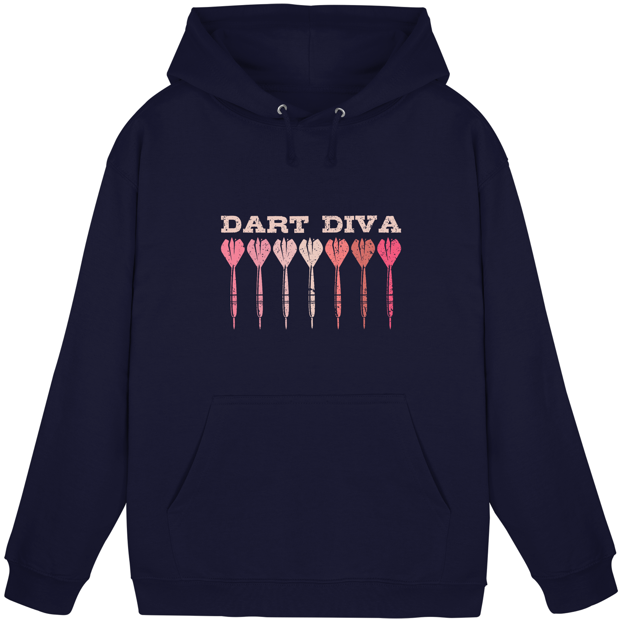 Dart Diva - Unisex Hoodie