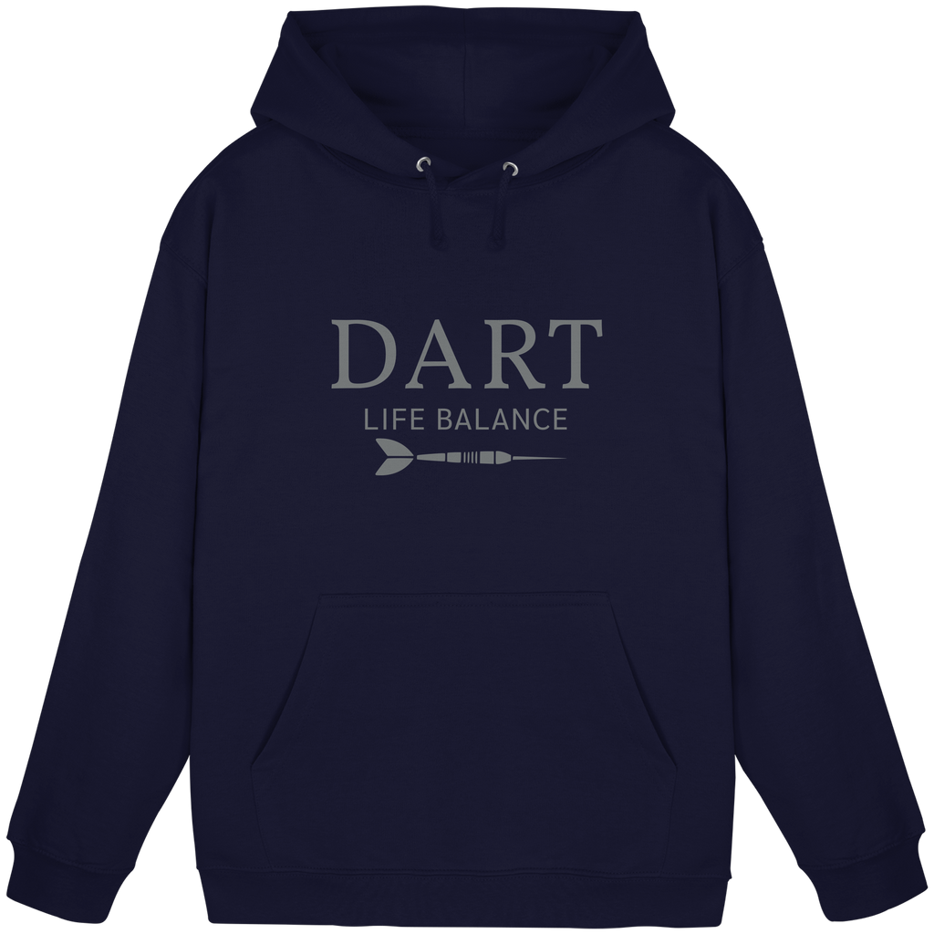 Dart Life Balance - Unisex Hoodie