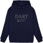 Dart Life Balance - Unisex Hoodie