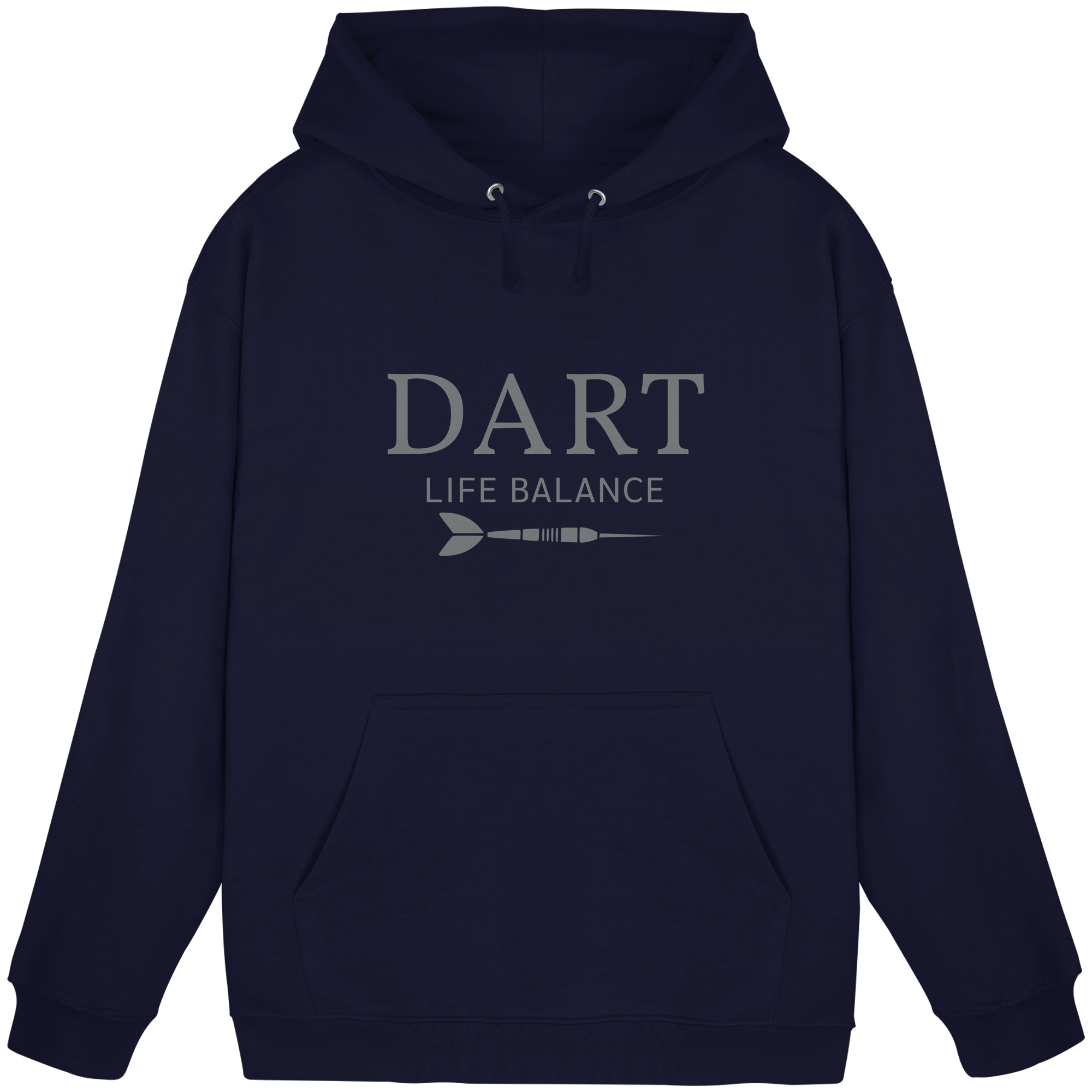 Dart Life Balance - Unisex Hoodie
