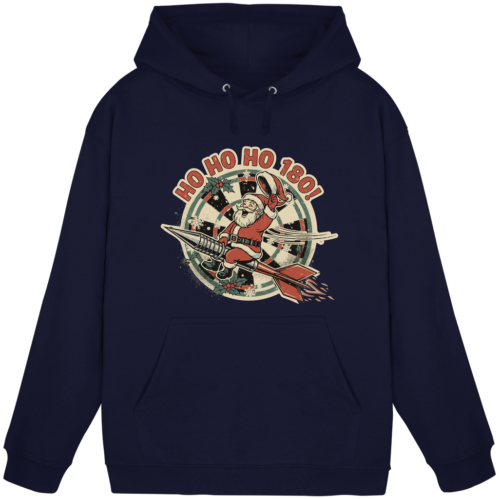 Hohoho 180 - Unisex Hoodie