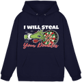 I will steal your Doubles - Unisex Hoodie