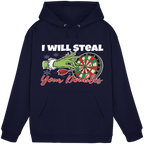 I will steal your Doubles - Unisex Hoodie