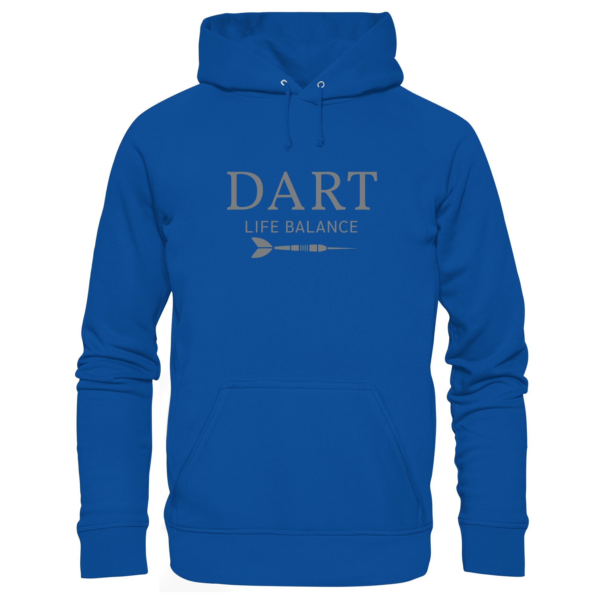 Dart Life Balance - Unisex Hoodie