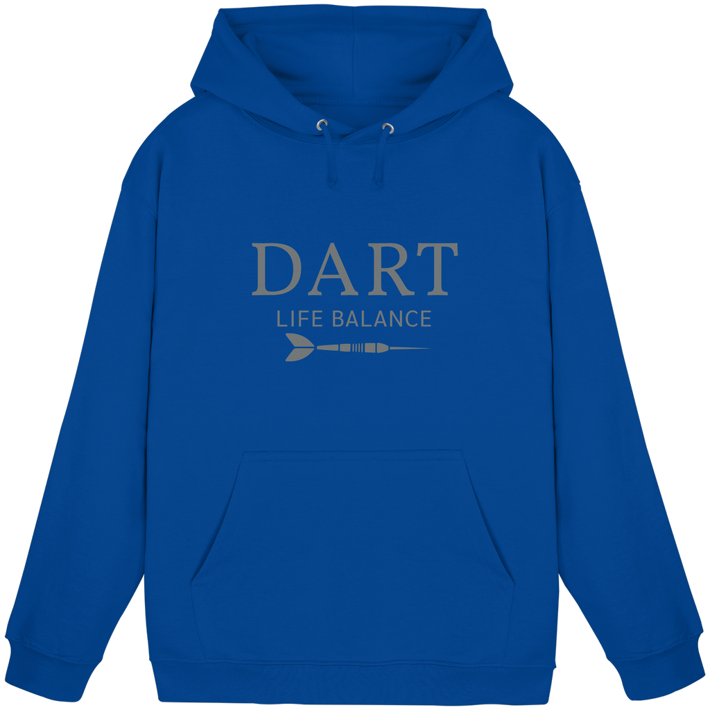 Dart Life Balance - Unisex Hoodie