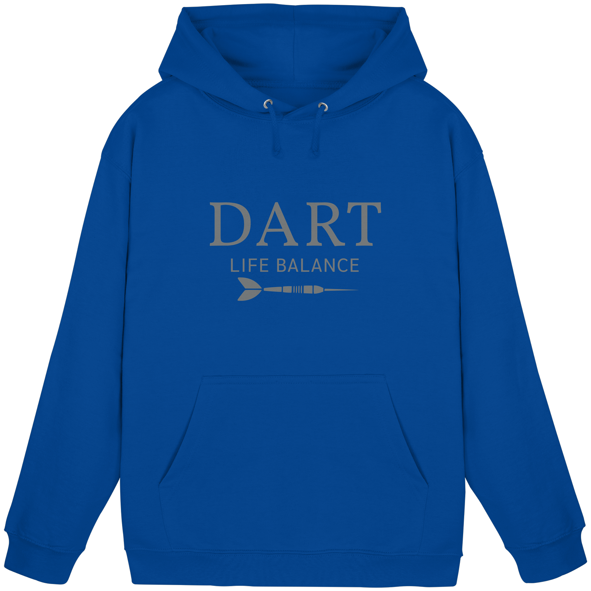 Dart Life Balance - Unisex Hoodie
