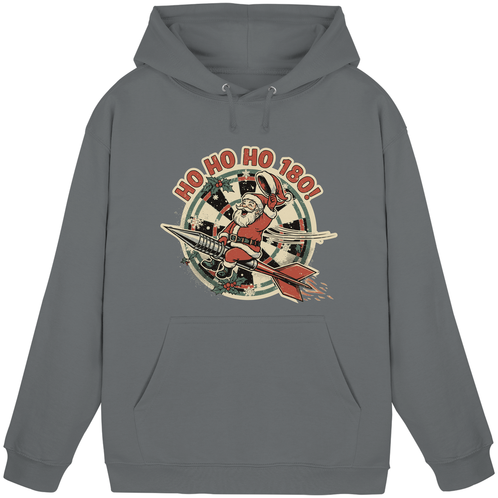 Hohoho 180 - Unisex Hoodie