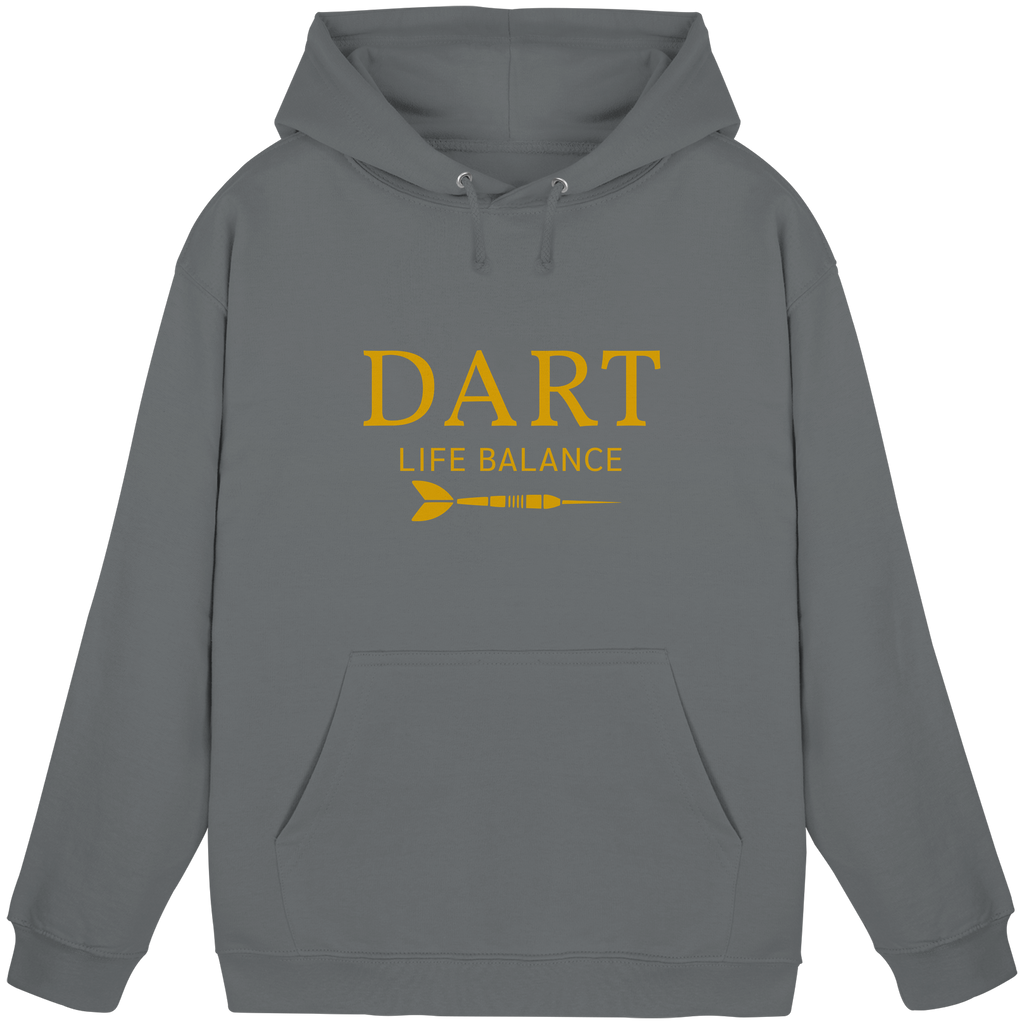 Dart Life Balance - Unisex Hoodie