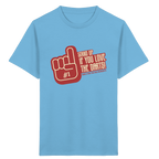 Stand up if you love the Dart - Kinder T-Shirt