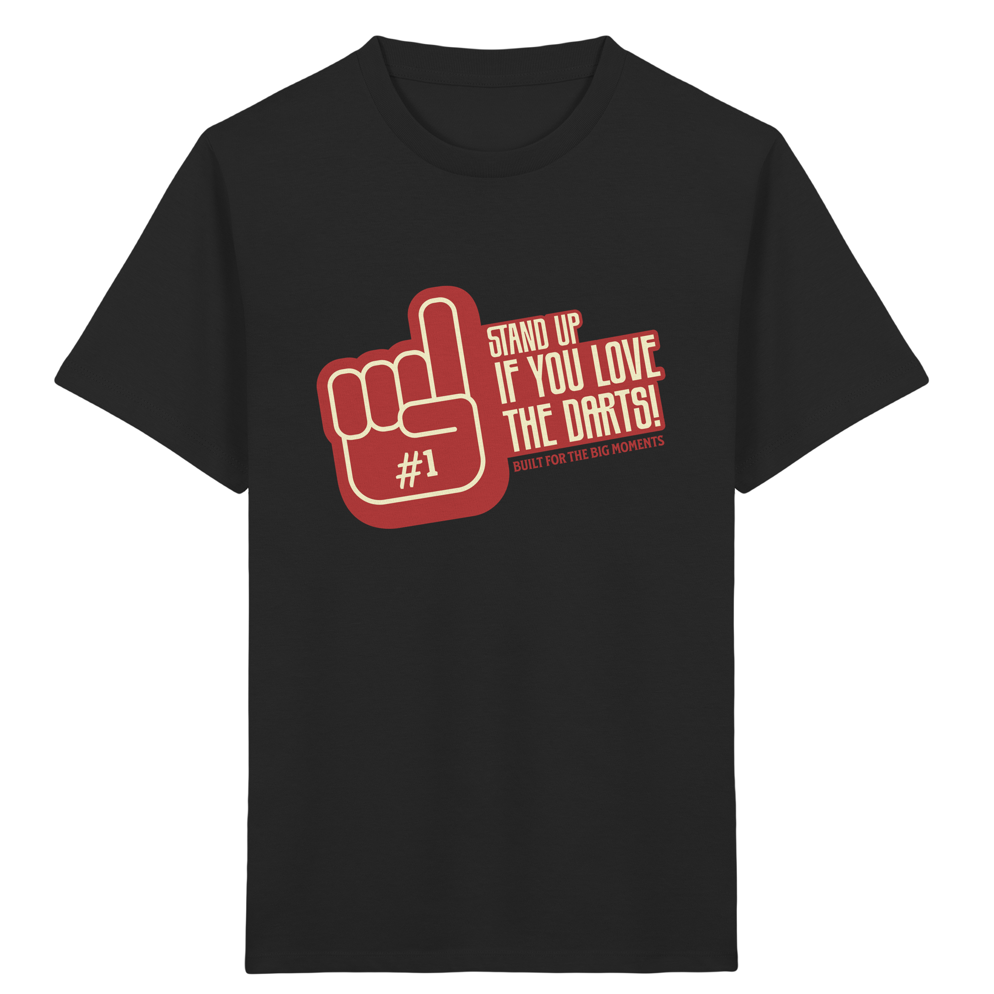 Stand up if you love the Dart - Kinder T-Shirt