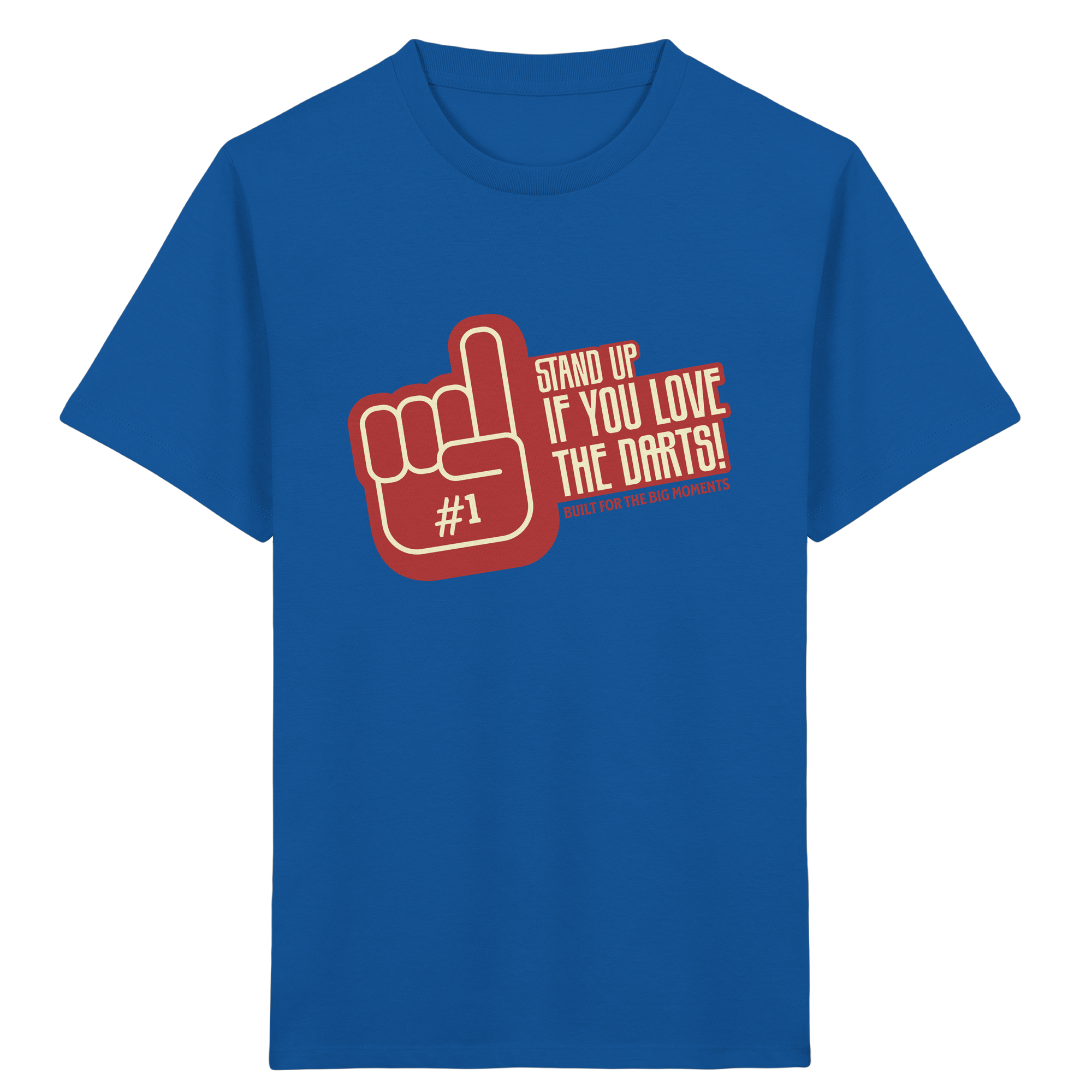 Stand up if you love the Dart - Kinder T-Shirt