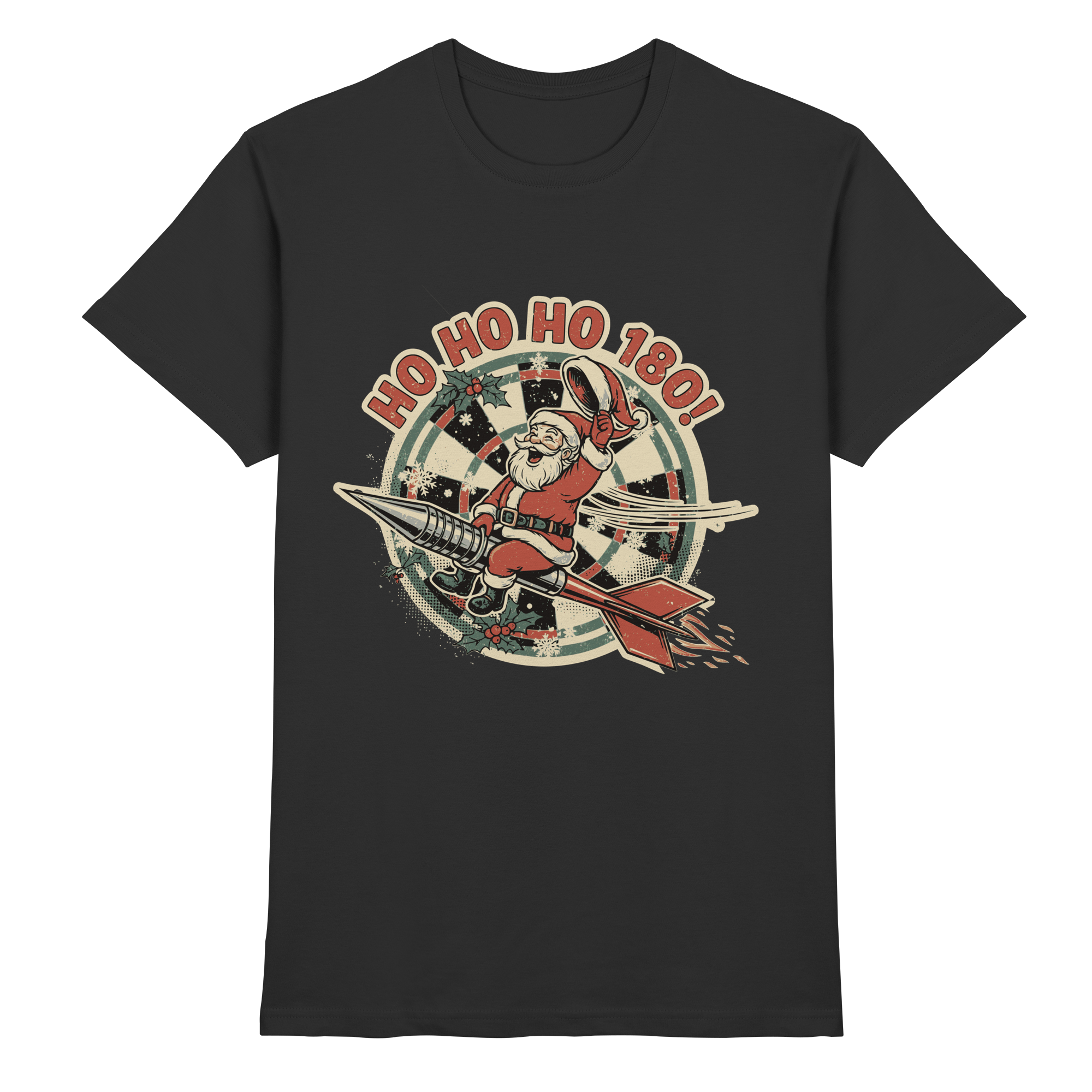 Hohoho 180 - T-Shirt