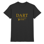 Dart Life Balance - T-Shirt