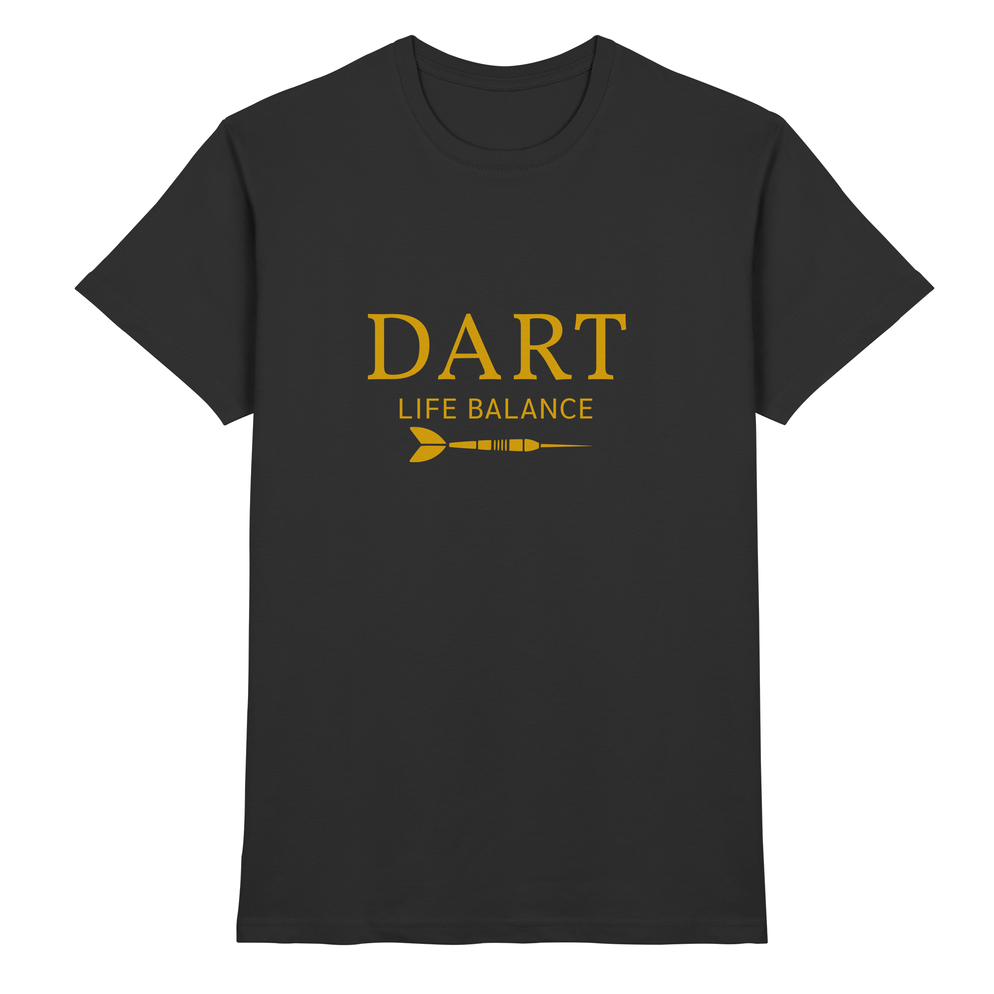 Dart Life Balance - T-Shirt
