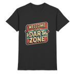 Welcome to my Dartzone - T-Shirt