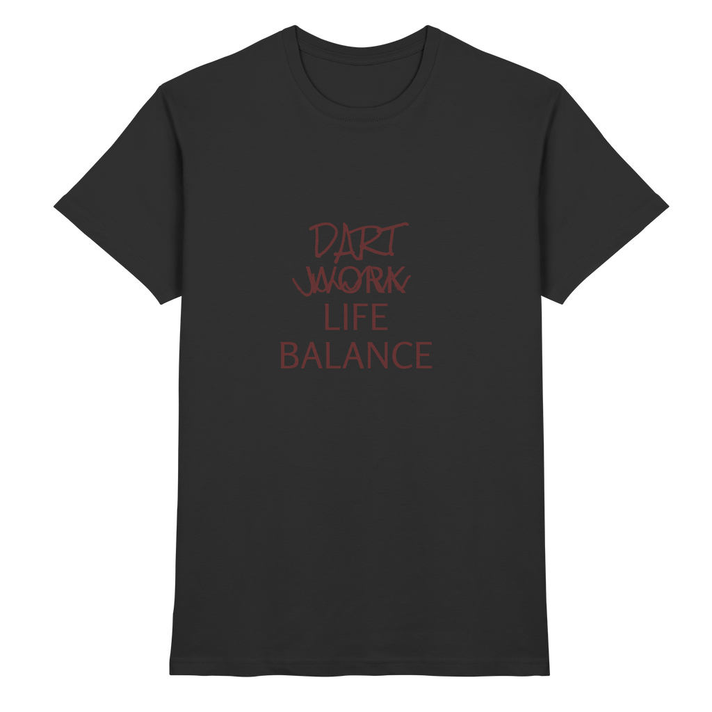 Dart Life Balance - T-Shirt
