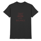 Dart Life Balance - T-Shirt