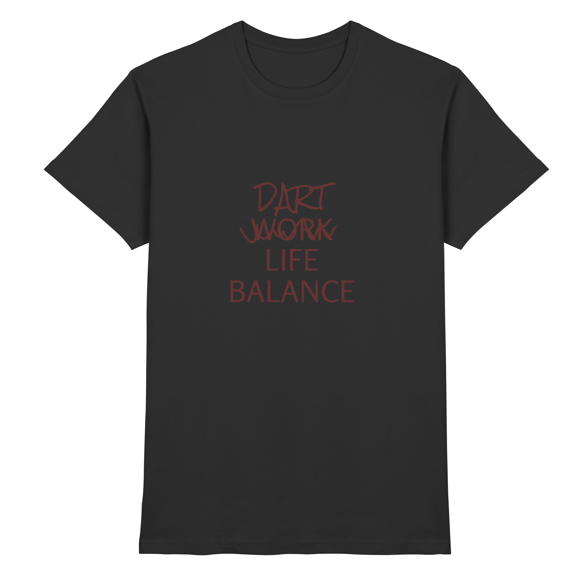 Dart Life Balance - T-Shirt