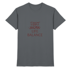 Dart Life Balance - T-Shirt