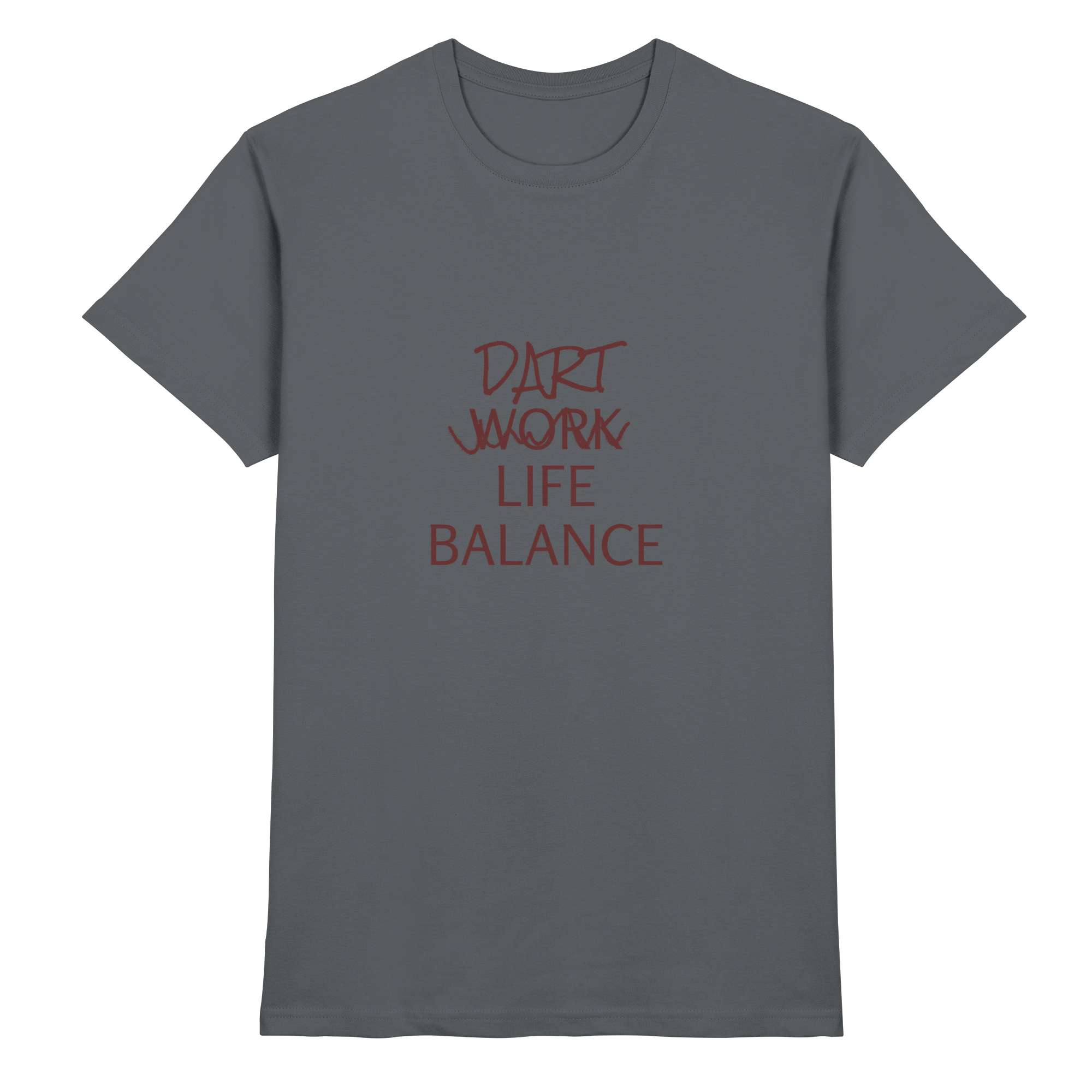 Dart Life Balance - T-Shirt