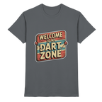 Welcome to my Dartzone - T-Shirt