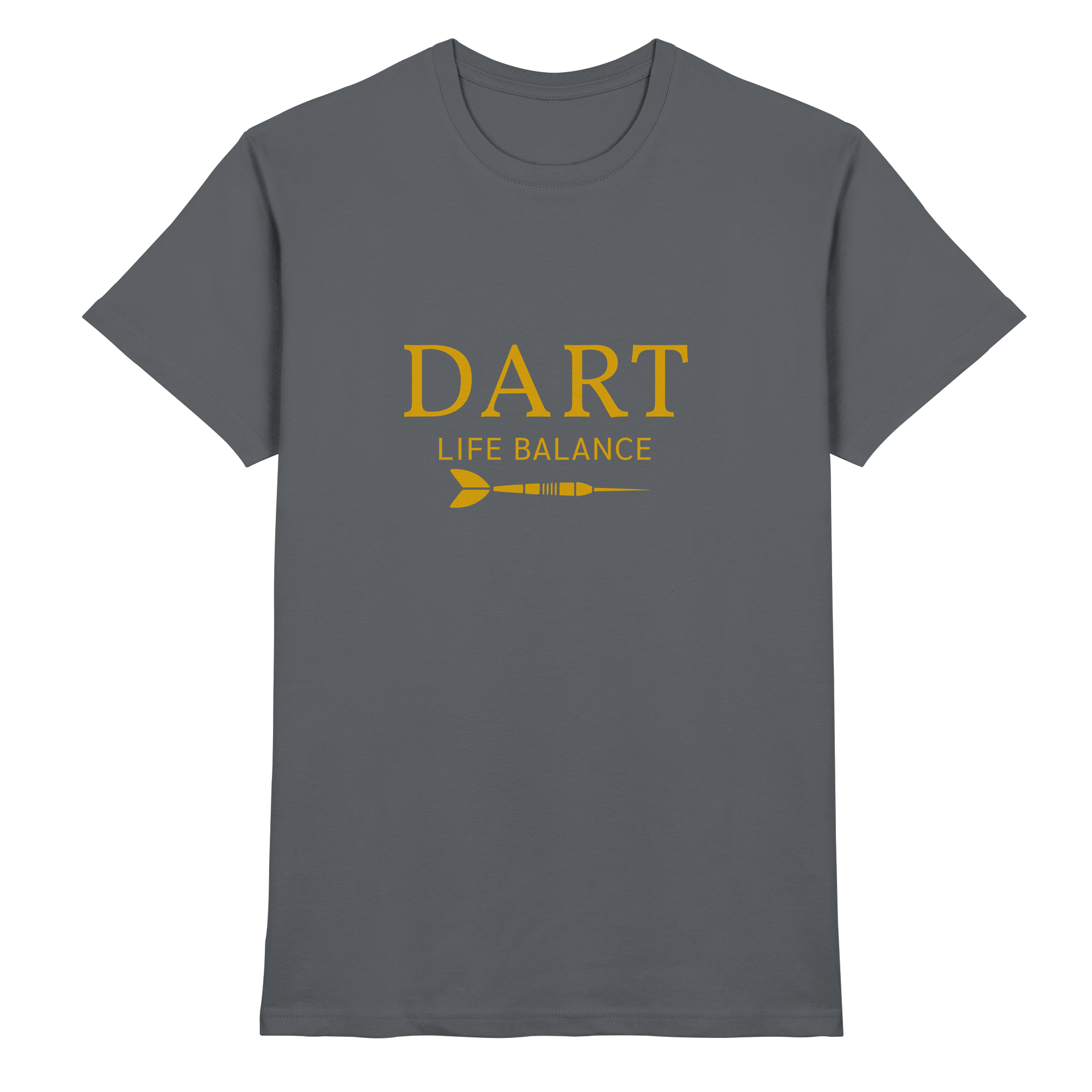 Dart Life Balance - T-Shirt