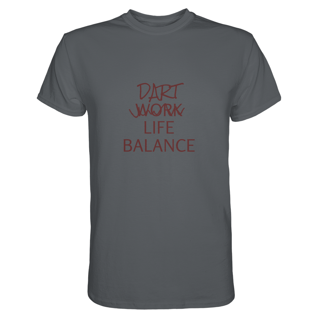 Dart Life Balance - T-Shirt