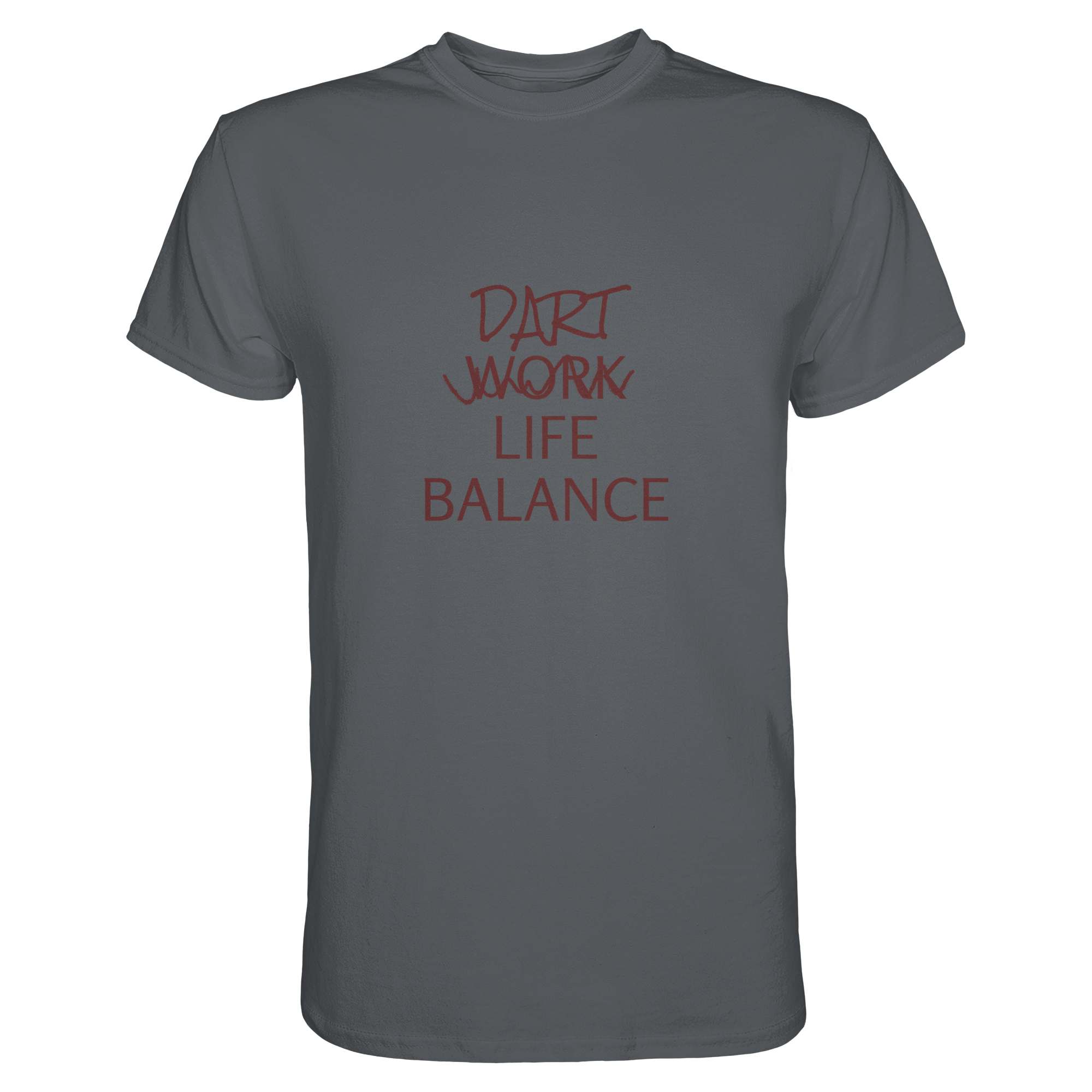 Dart Life Balance - T-Shirt