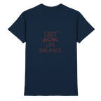 Dart Life Balance - T-Shirt