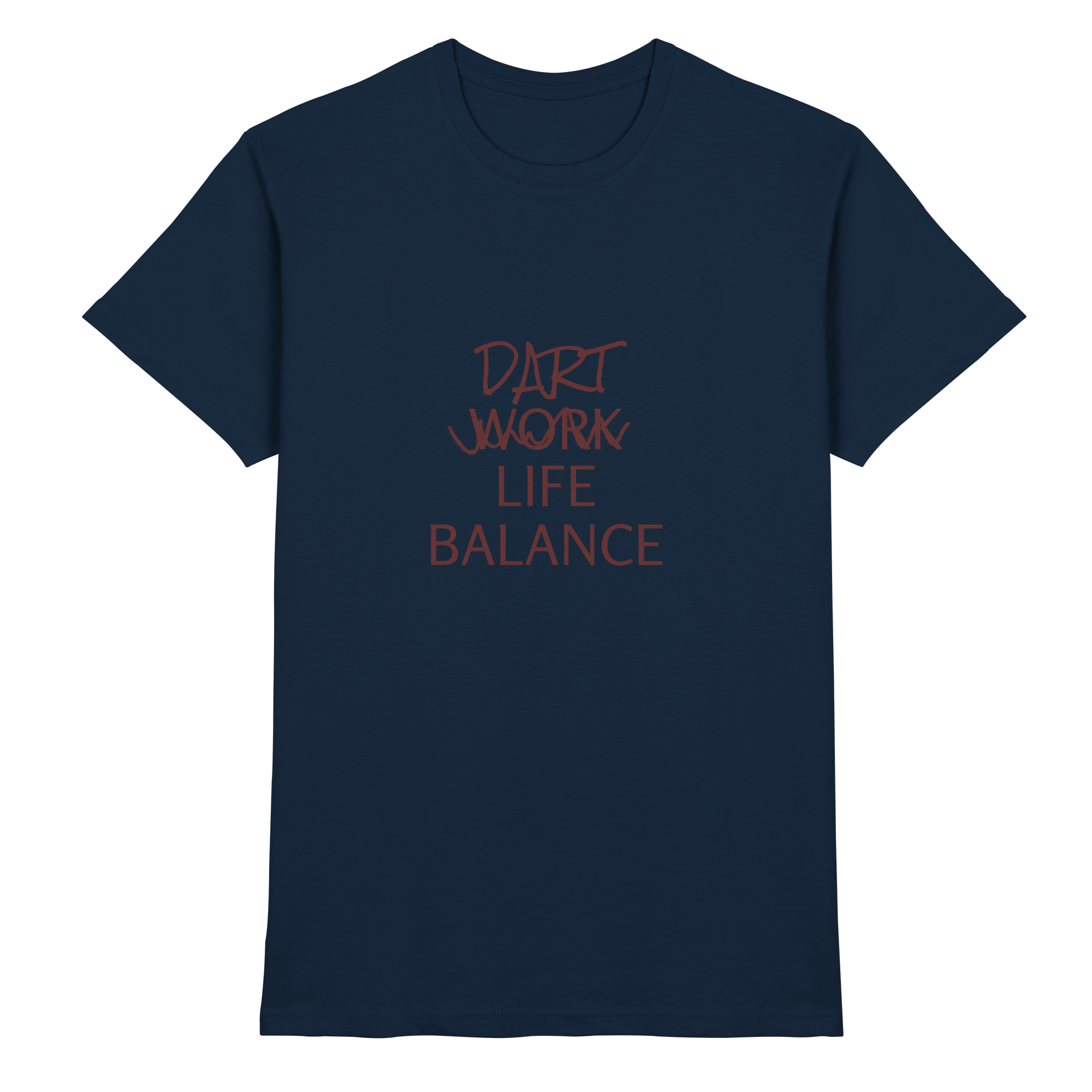Dart Life Balance - T-Shirt