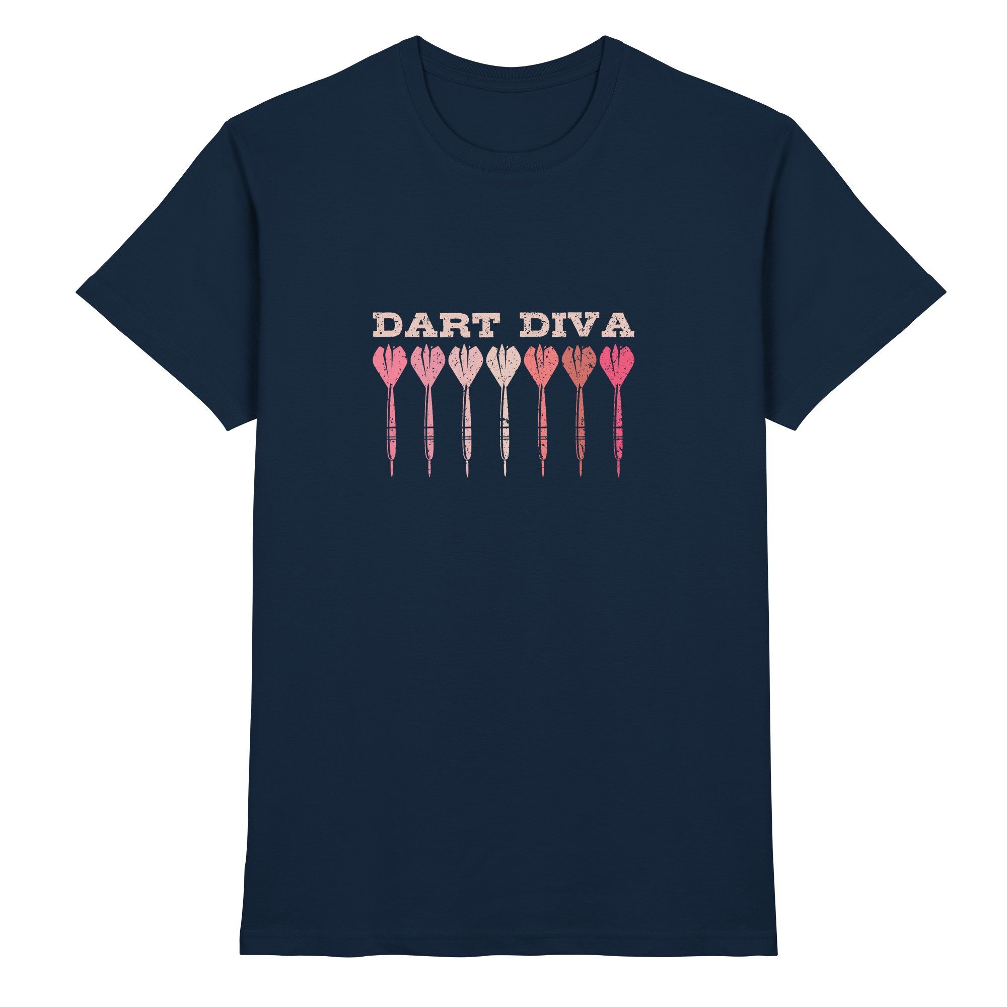 Dart Diva - T-Shirt